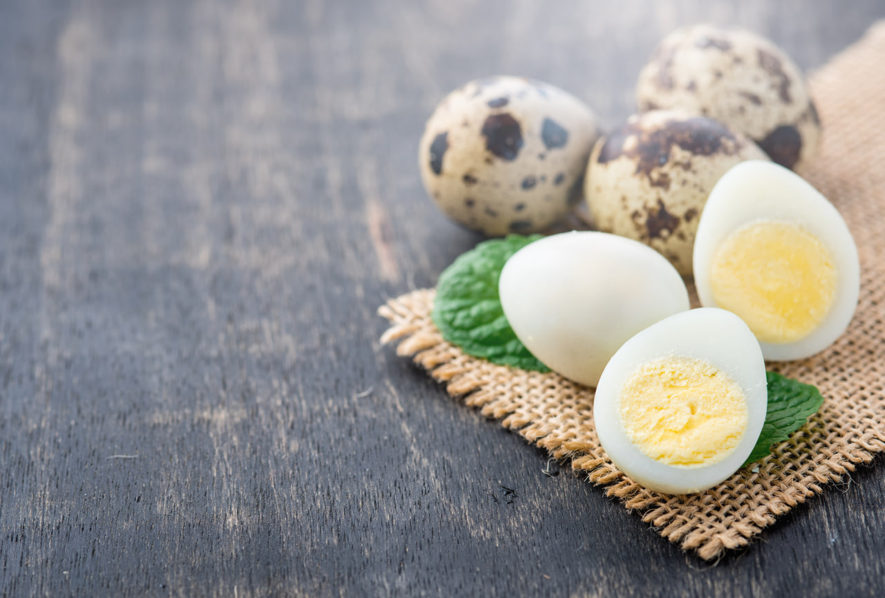 Польза перепелиных яиц для пожилых